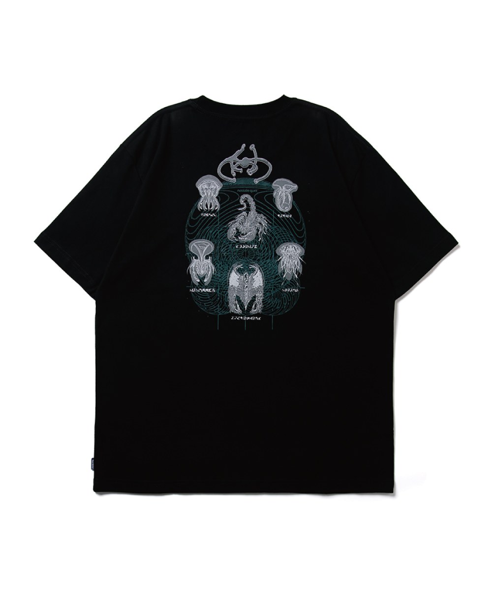 雙面圖像上衣 Specimens SS Tee