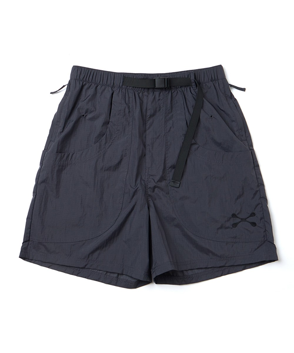 抗撕裂尼龍短褲 Grid utility shorts