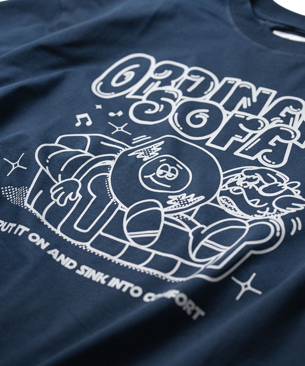 SOFA X ORD 聯名 LOGO TEE