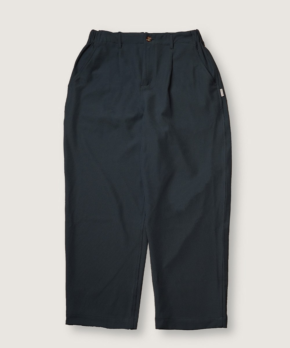 輕薄西裝長褲 DAILY LOOSE TROUSERS