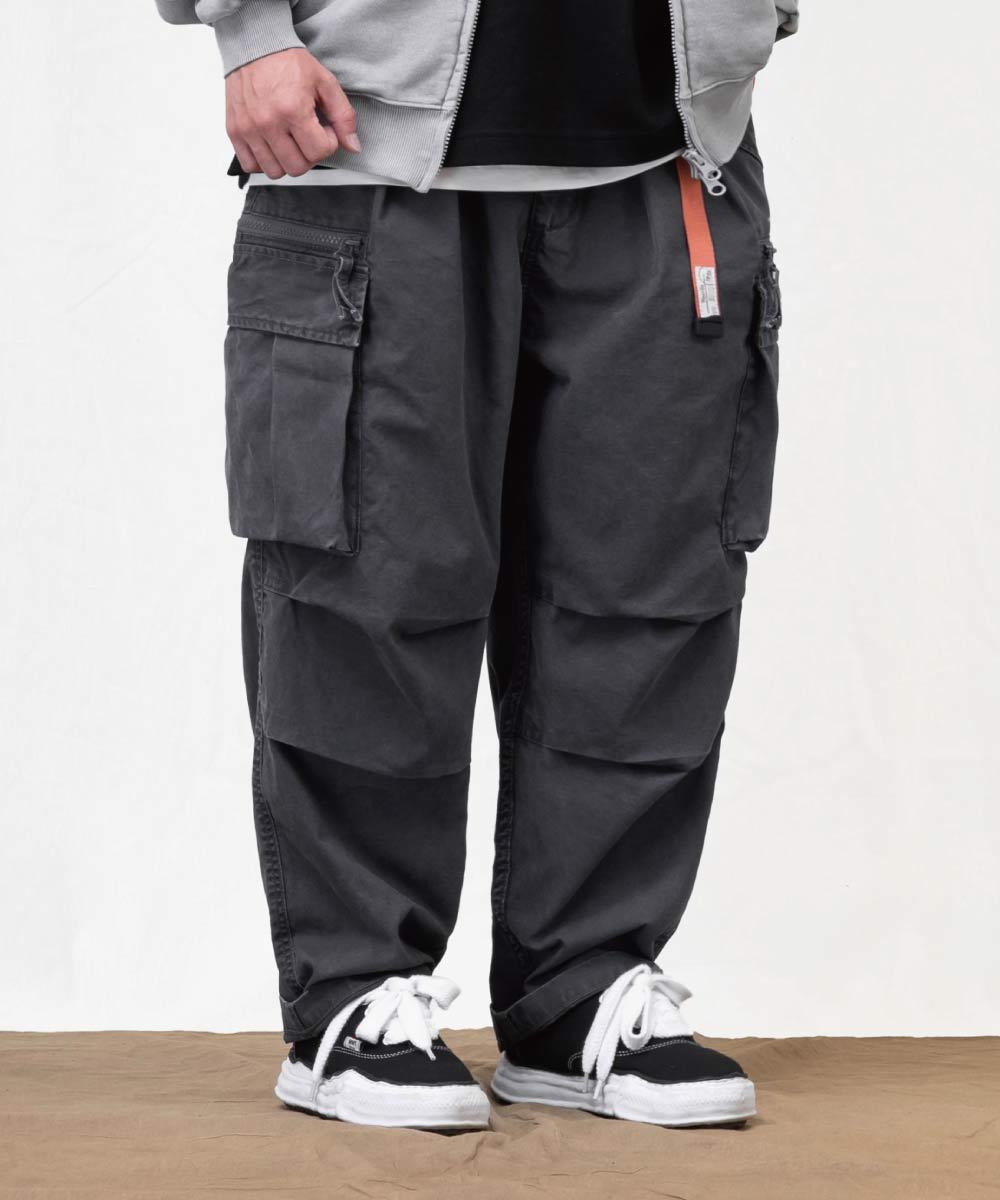 多口袋軍褲 T.T.G. VI CARGO PANTS