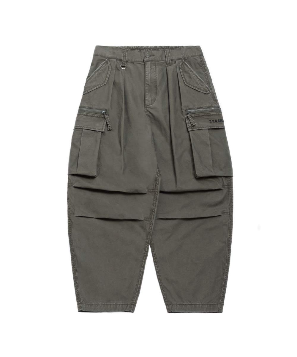 多口袋軍褲 T.T.G. VI CARGO PANTS