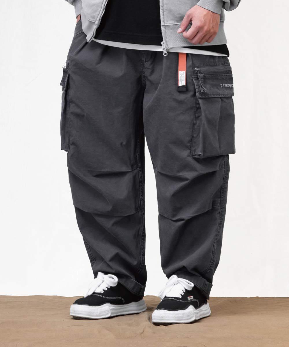 多口袋軍褲 T.T.G. VI CARGO PANTS