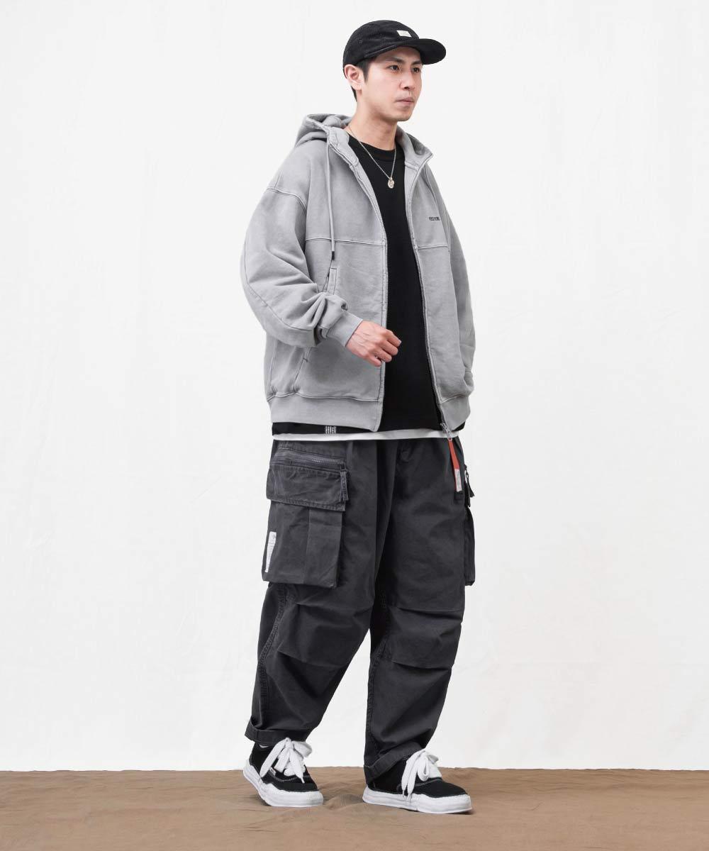 多口袋軍褲 T.T.G. VI CARGO PANTS