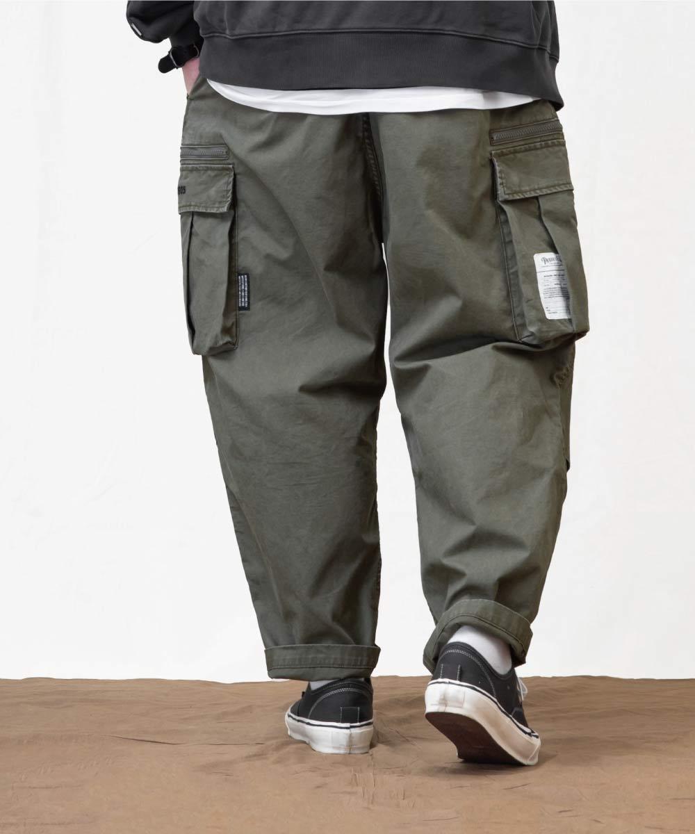 多口袋軍褲 T.T.G. VI CARGO PANTS