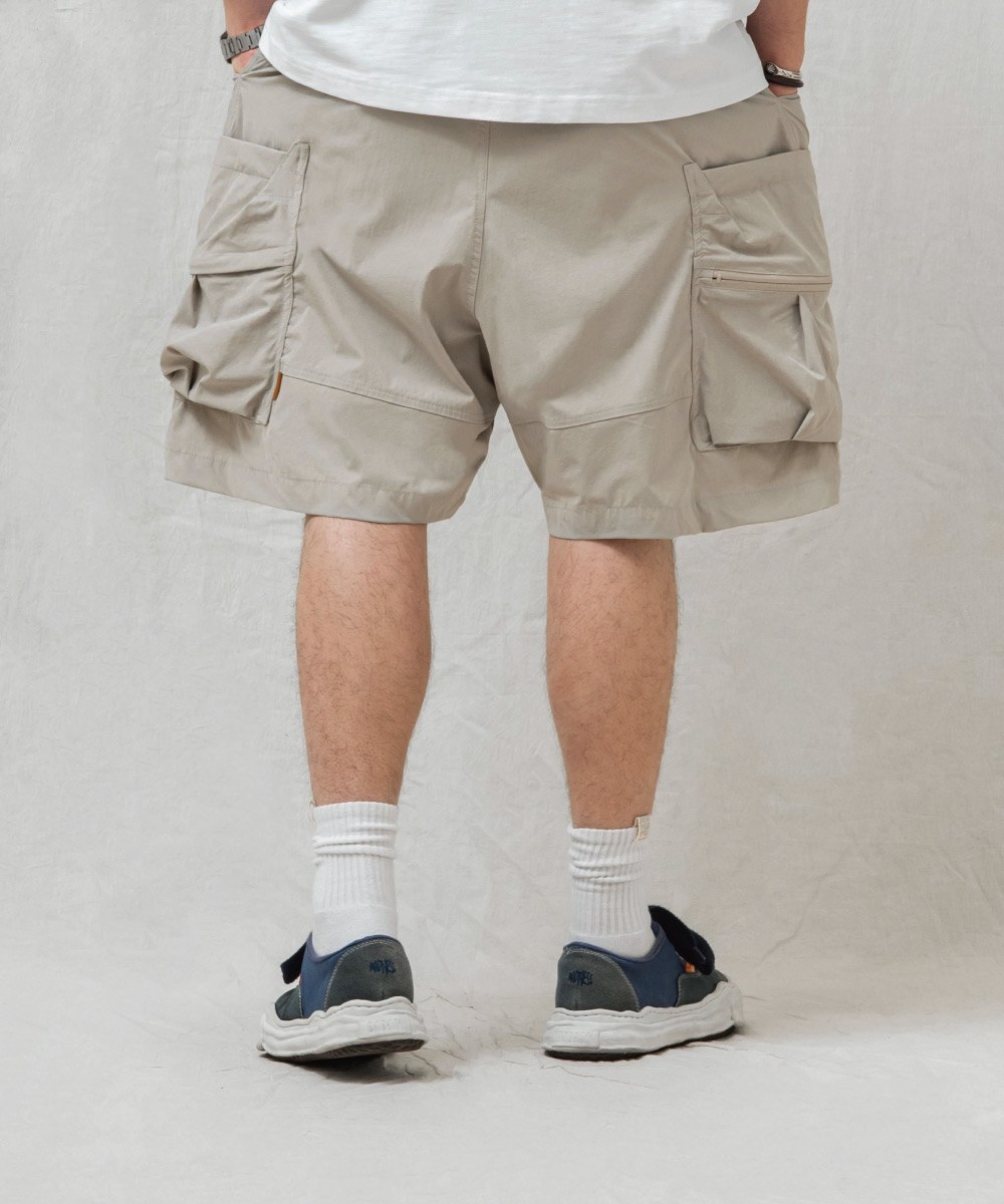 涼感機能軍短褲 COOL-TOUCH FUNCTIONAL CARGO SHORTS