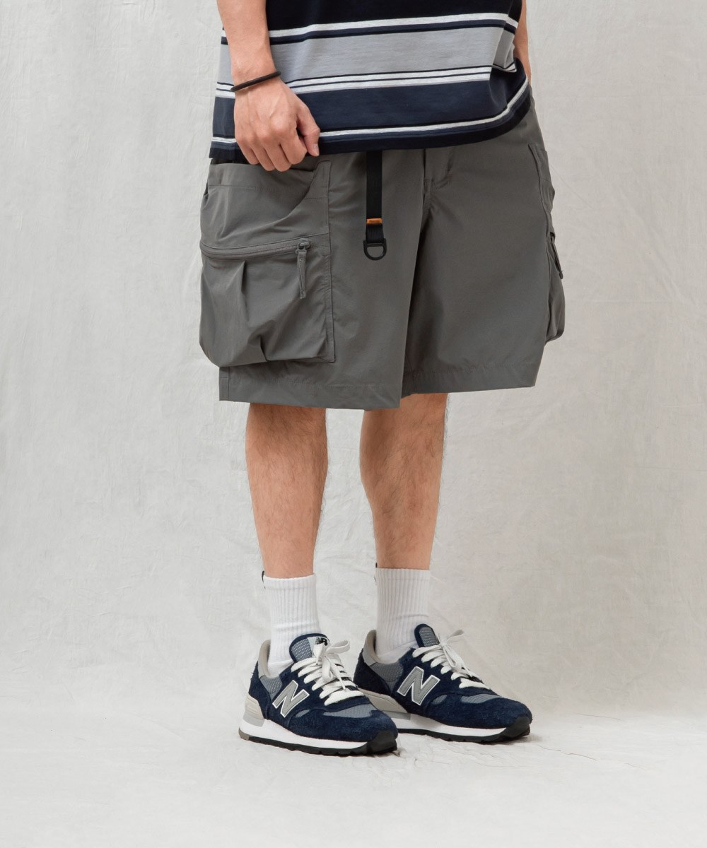 涼感機能軍短褲 COOL-TOUCH FUNCTIONAL CARGO SHORTS