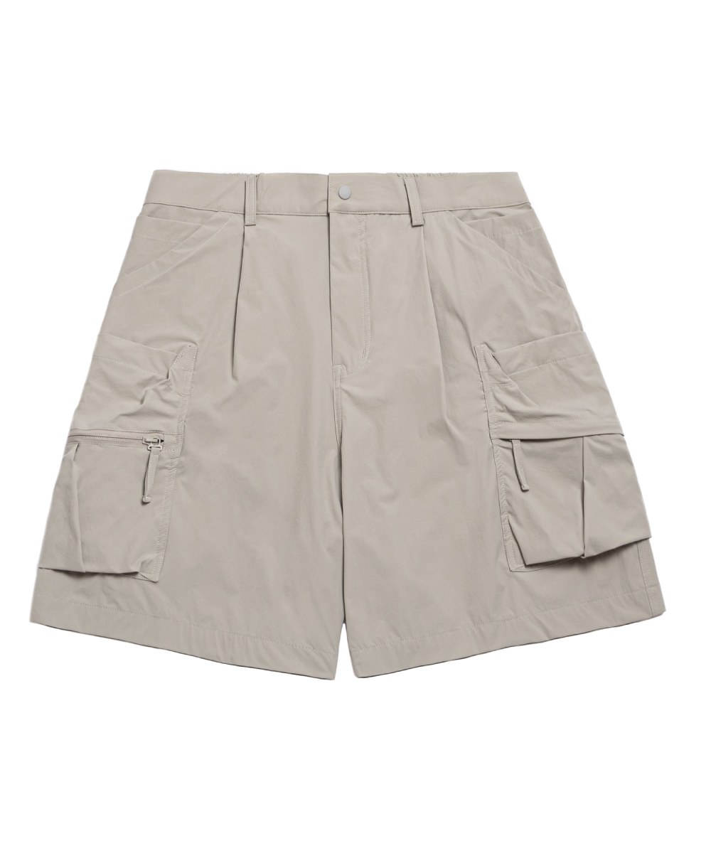 涼感機能軍短褲 COOL-TOUCH FUNCTIONAL CARGO SHORTS