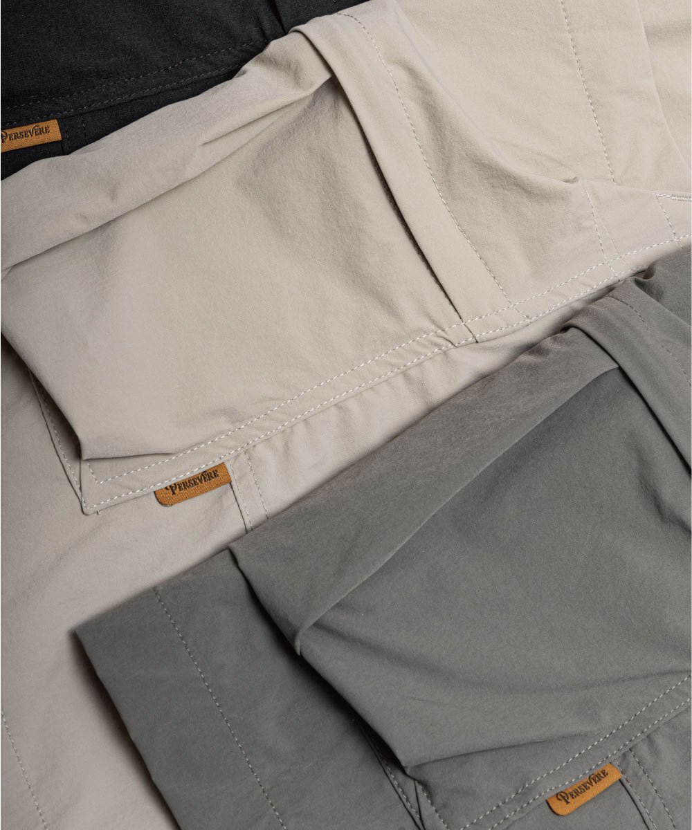 涼感機能軍短褲 COOL-TOUCH FUNCTIONAL CARGO SHORTS