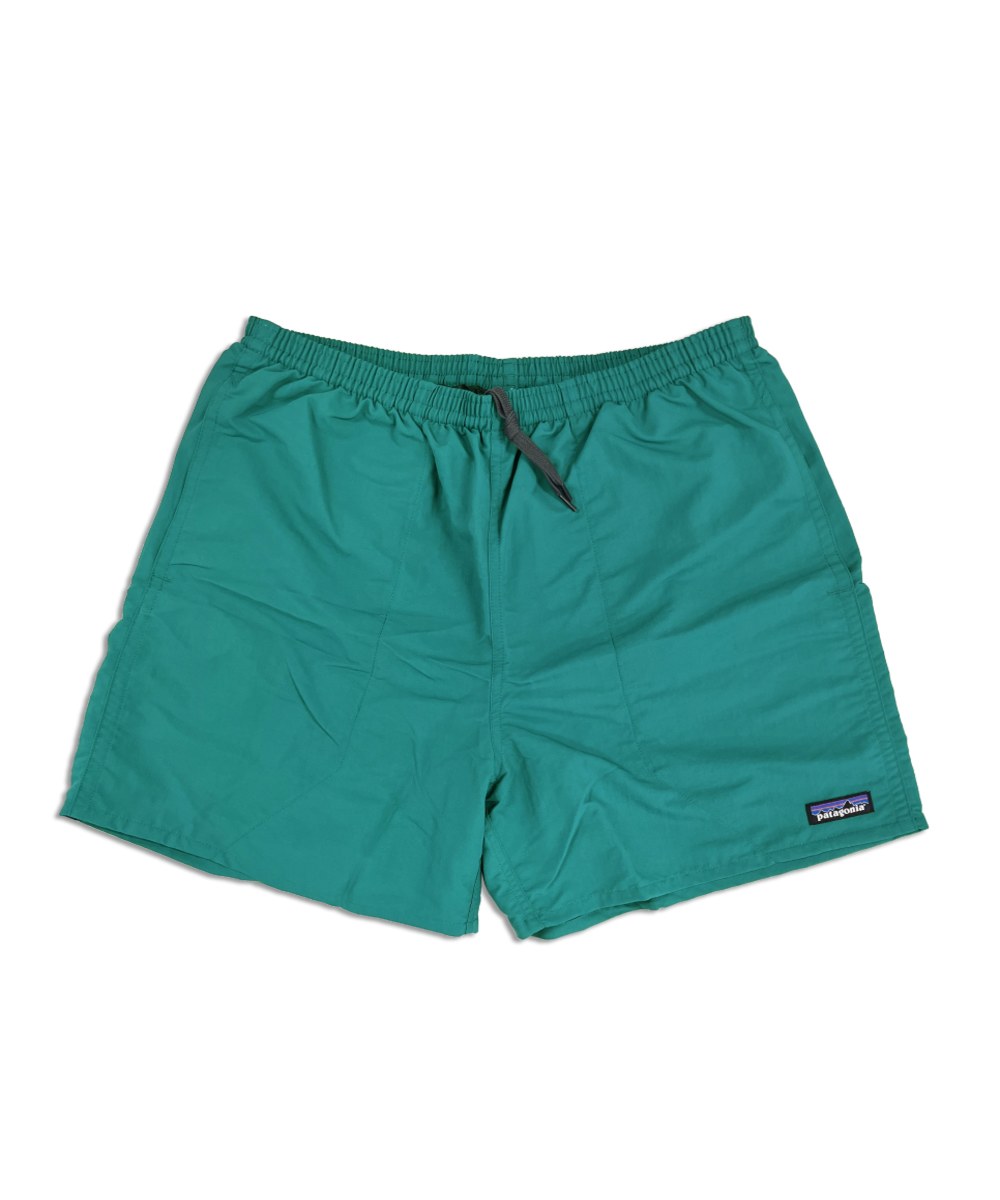  57022 5吋輕便短褲 M's Baggies Shorts - 5 in. - Borealis Green-L