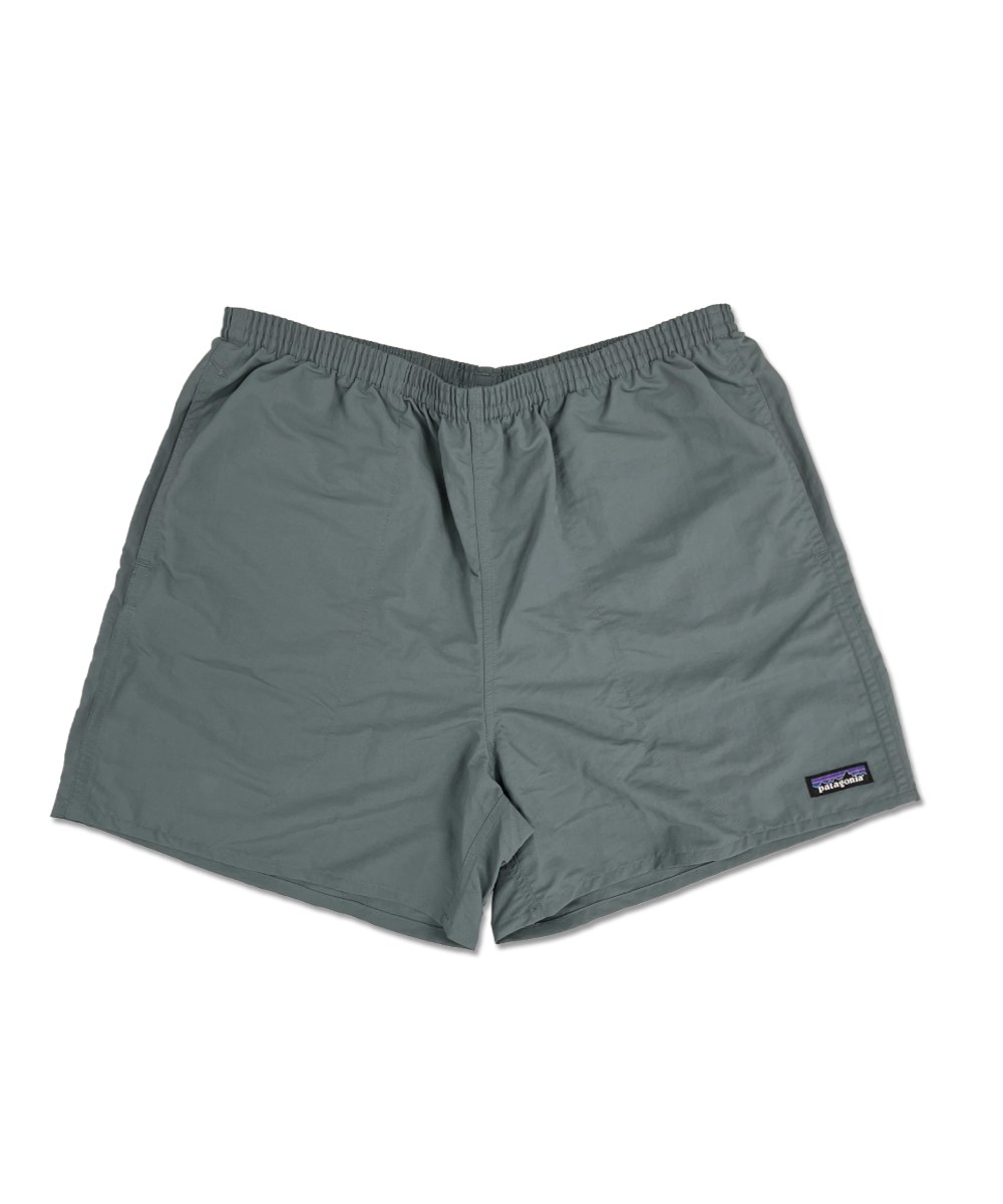  57022 5吋輕便短褲 M's Baggies Shorts - 5 in. - Plume Grey-L