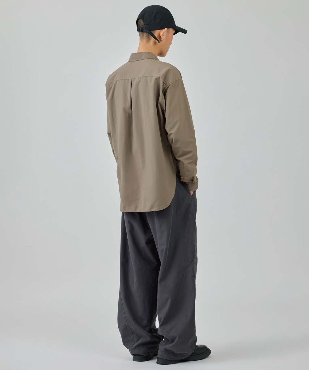 寬鬆錐形長褲 Loose Fit Balloon Pants