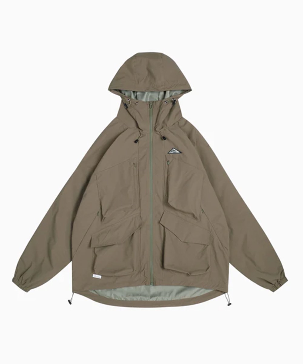 風衣外套 Tech Windbreaker Jacket