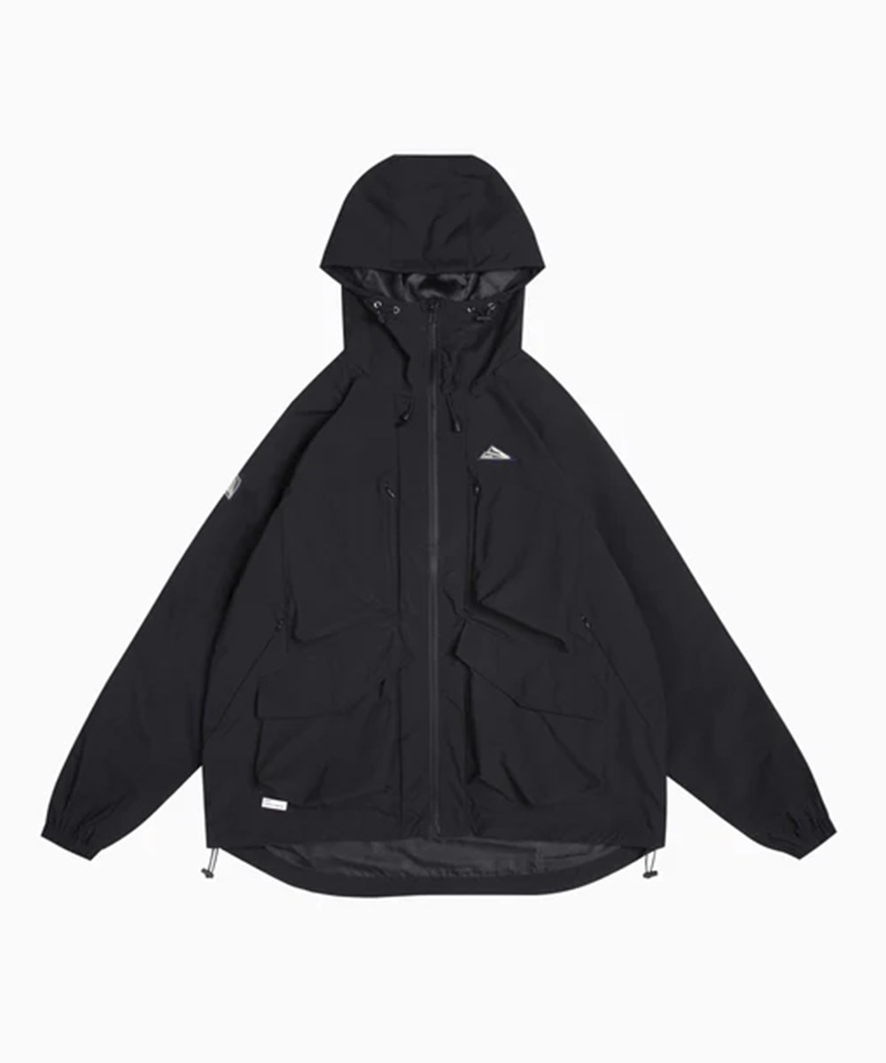 風衣外套 Tech Windbreaker Jacket