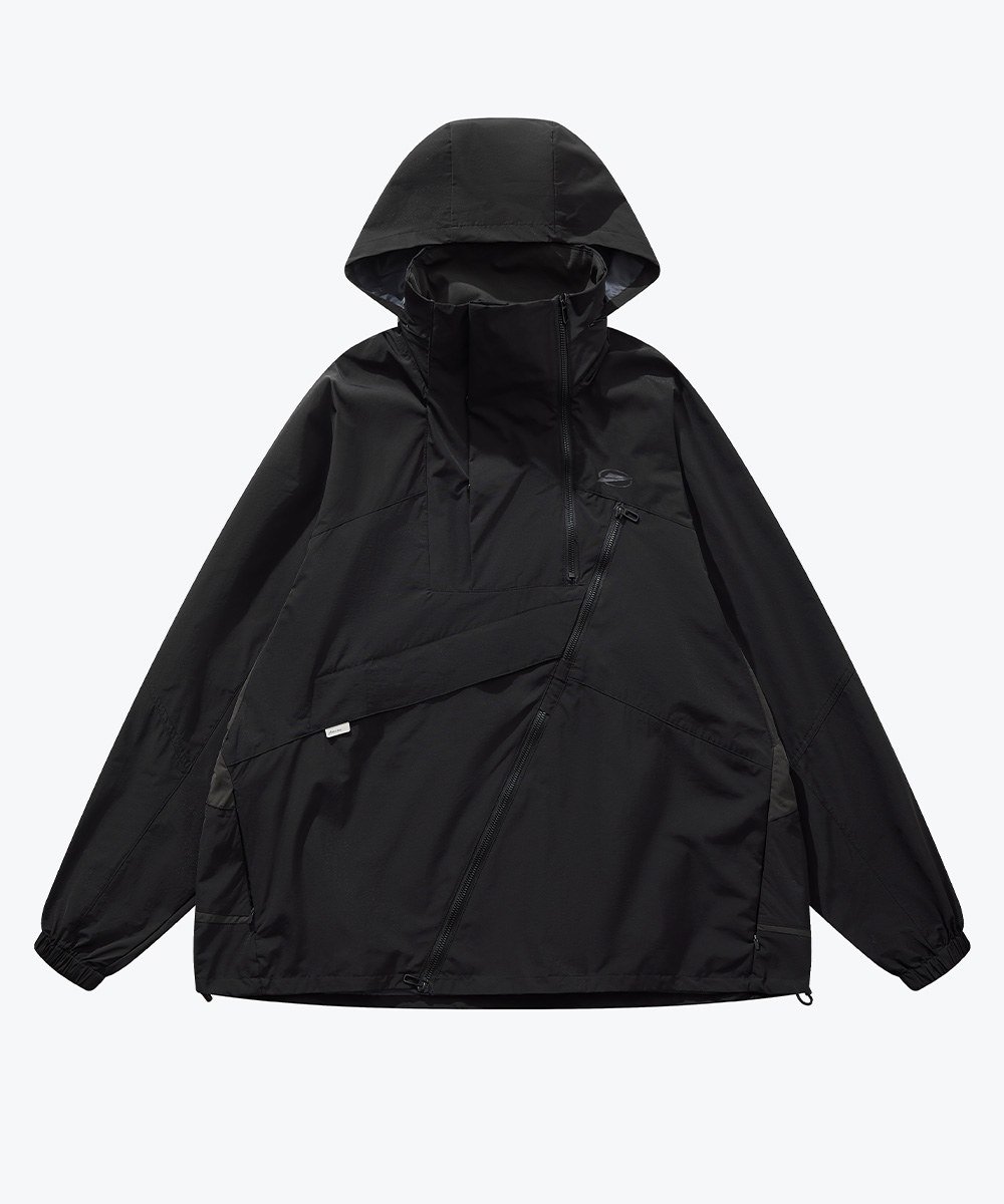 sense x plain-me 聯名套頭夾克 Versatility Pullover Jacket