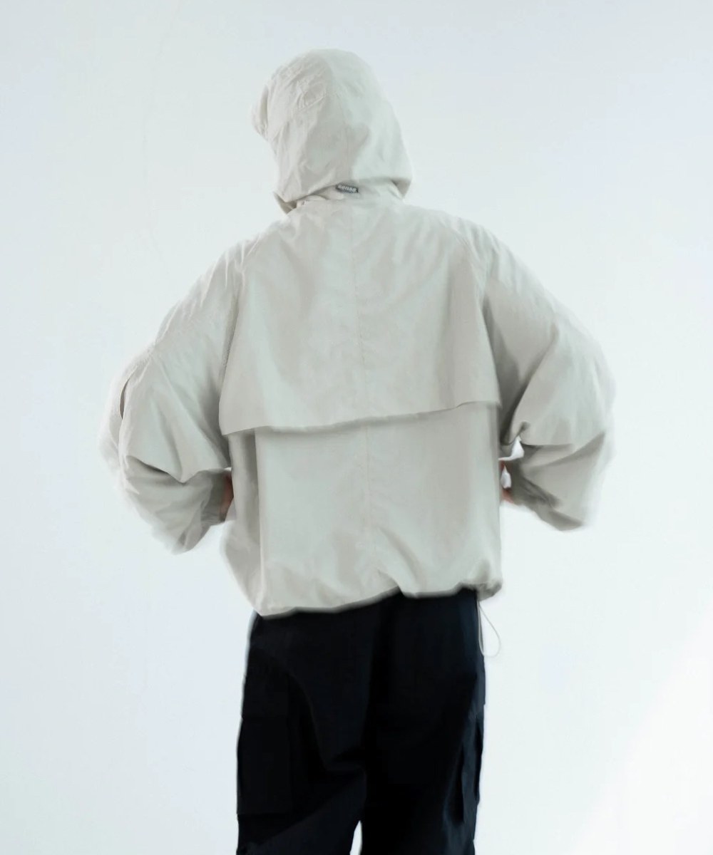 多口袋軍裝外套 Flyweight Field Jacket