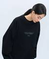 CRV0091-242  “TIGHT SCHEDULE” Loose Fit L/S Tee 圖像衛衣