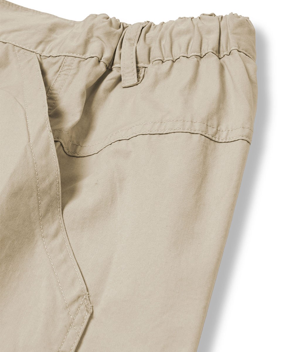 抽繩口袋短褲 Two Pocket Drawstring Shorts