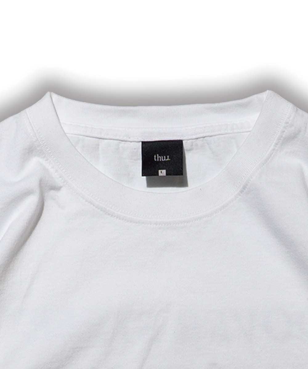 品牌Logo Tee thur. Logo Tee