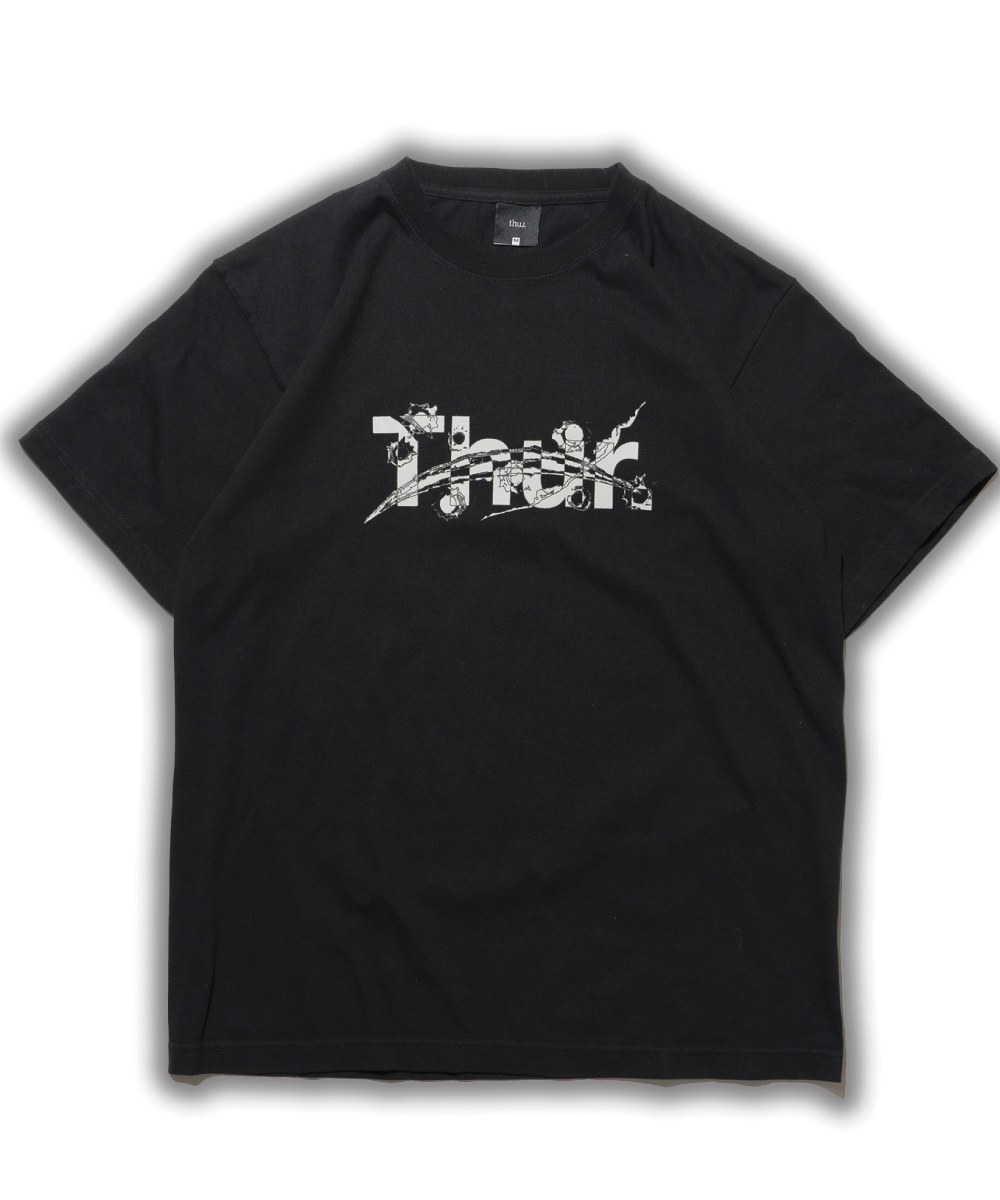 印花上衣 Gun Tee