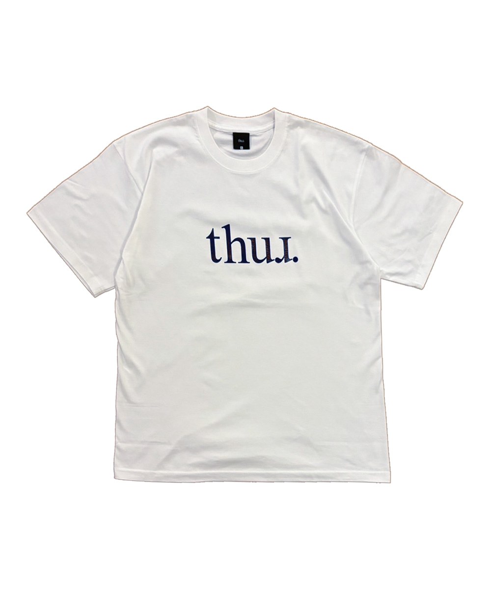 短袖圖Tee thur. Logo Tee