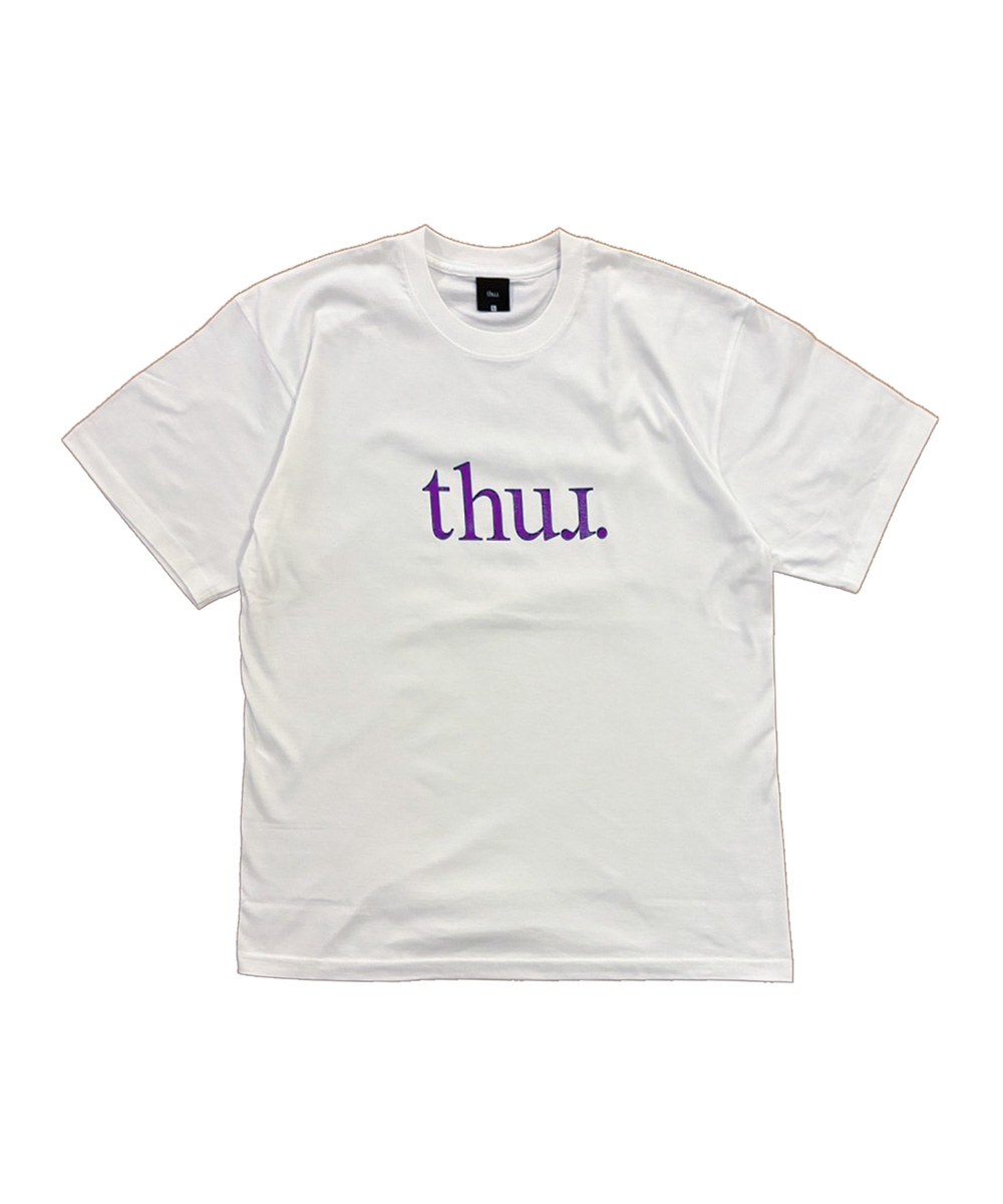 短袖圖Tee thur. Logo Tee