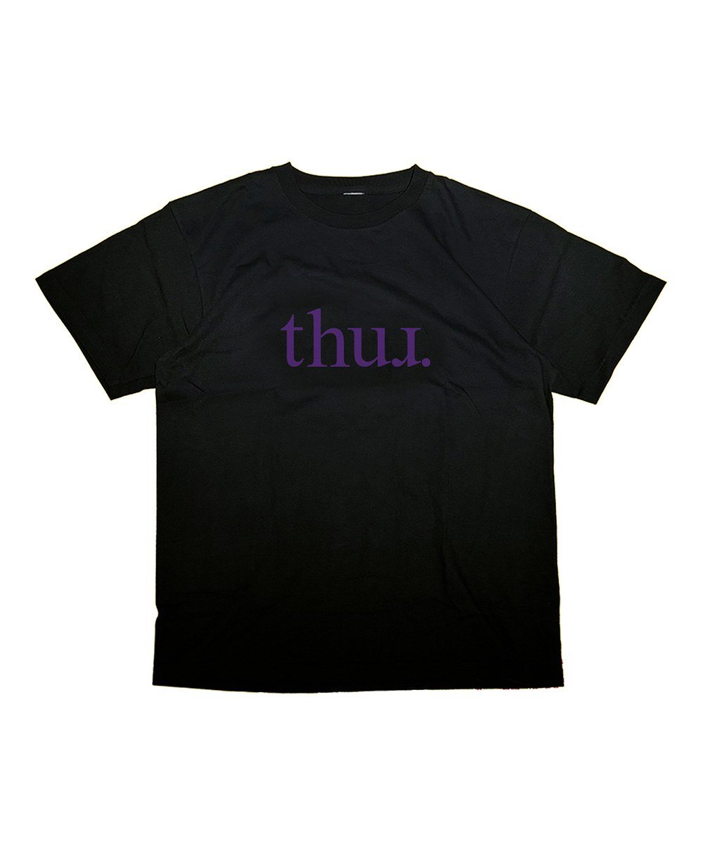 短袖圖Tee thur. Logo Tee