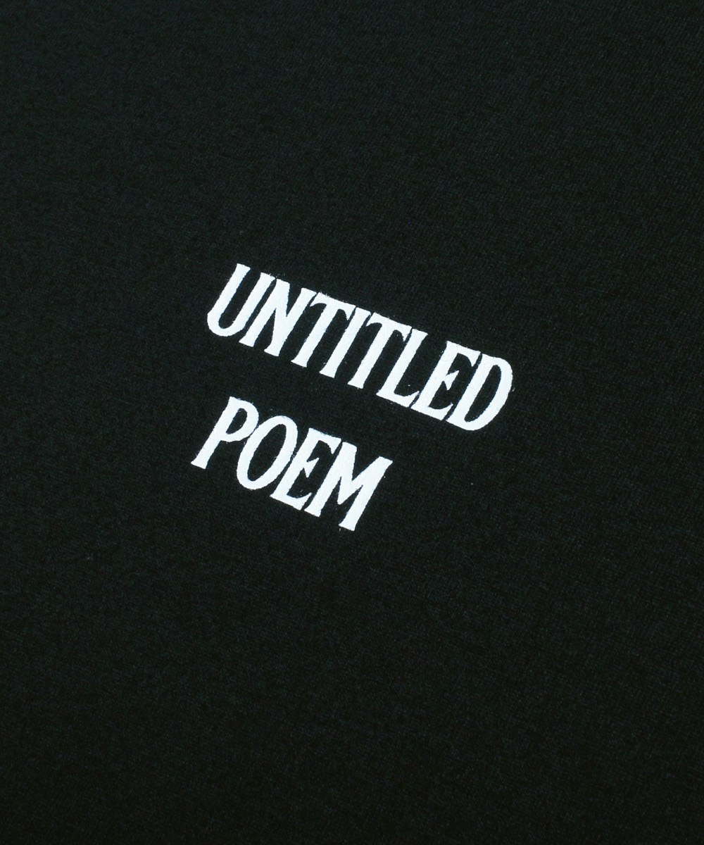 Faded Poem 印花上衣 Relaxed Fit Tee