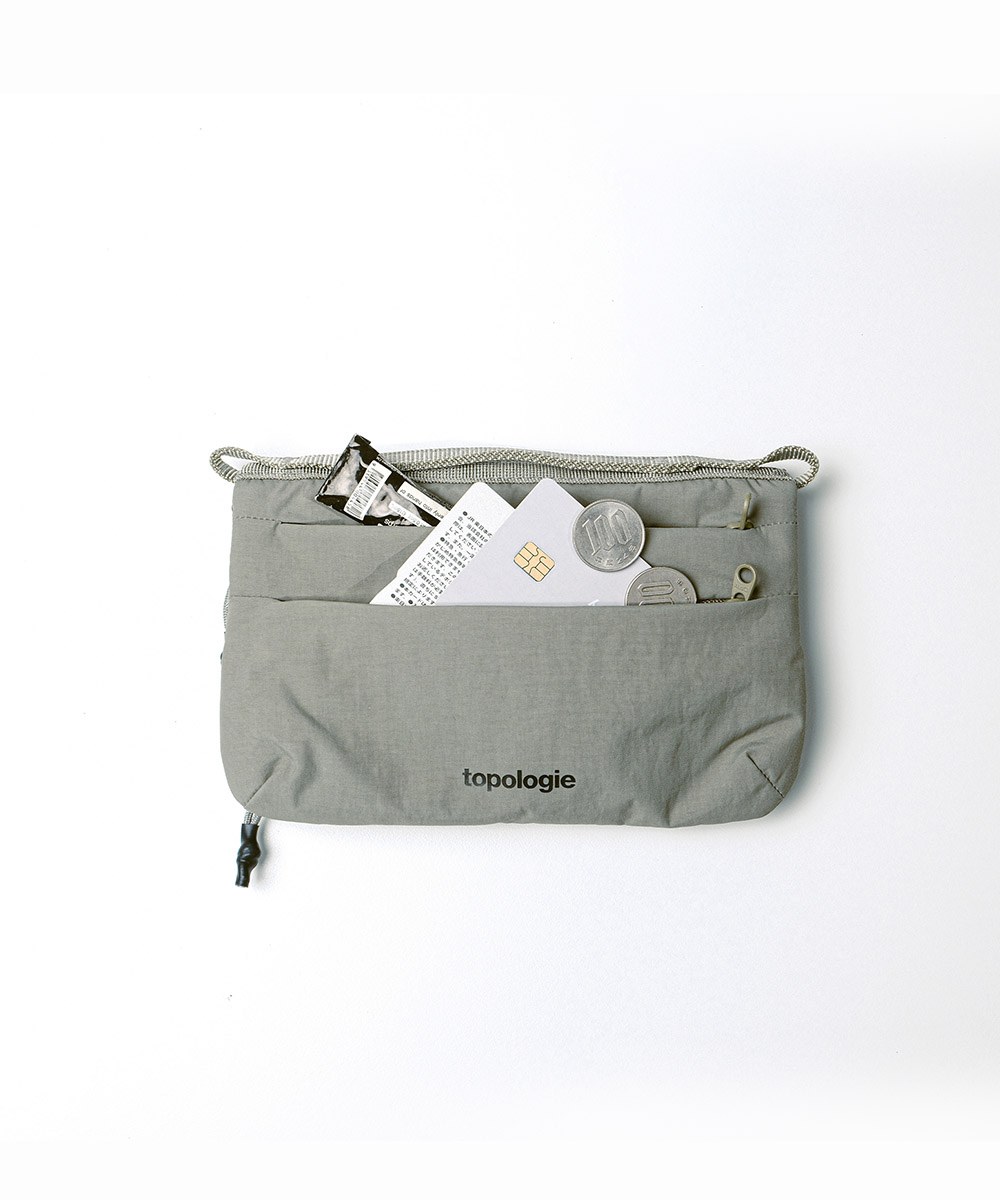 Topologie Wares Bags Phone Sacoche 90 摺疊貼身小包