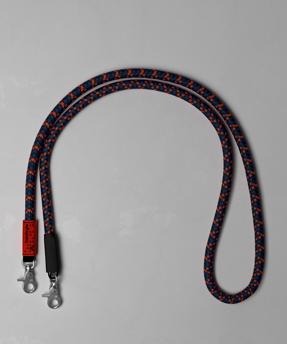  Topologie Wares 10mm Rope 繩索背帶 - 橘藍-F