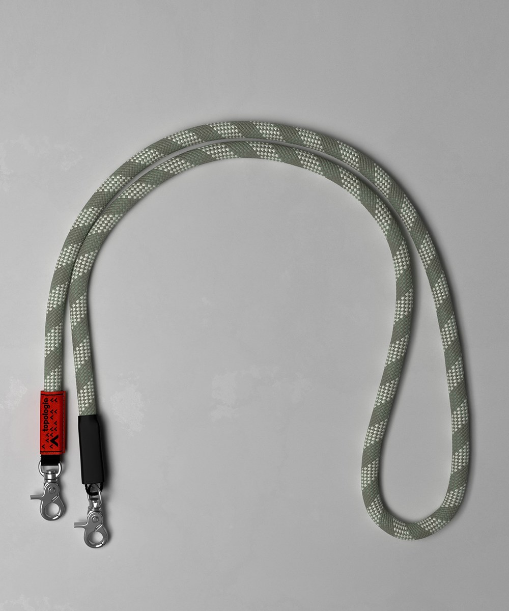  Topologie Wares 10mm Rope 繩索背帶 - 鼠尾草綠圖案-F