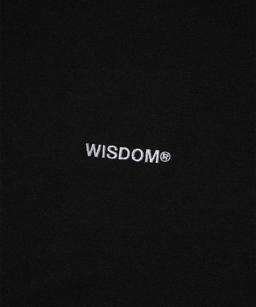 羅紋剪接長袖上衣 WISDOM SHINCOOL LS TEE