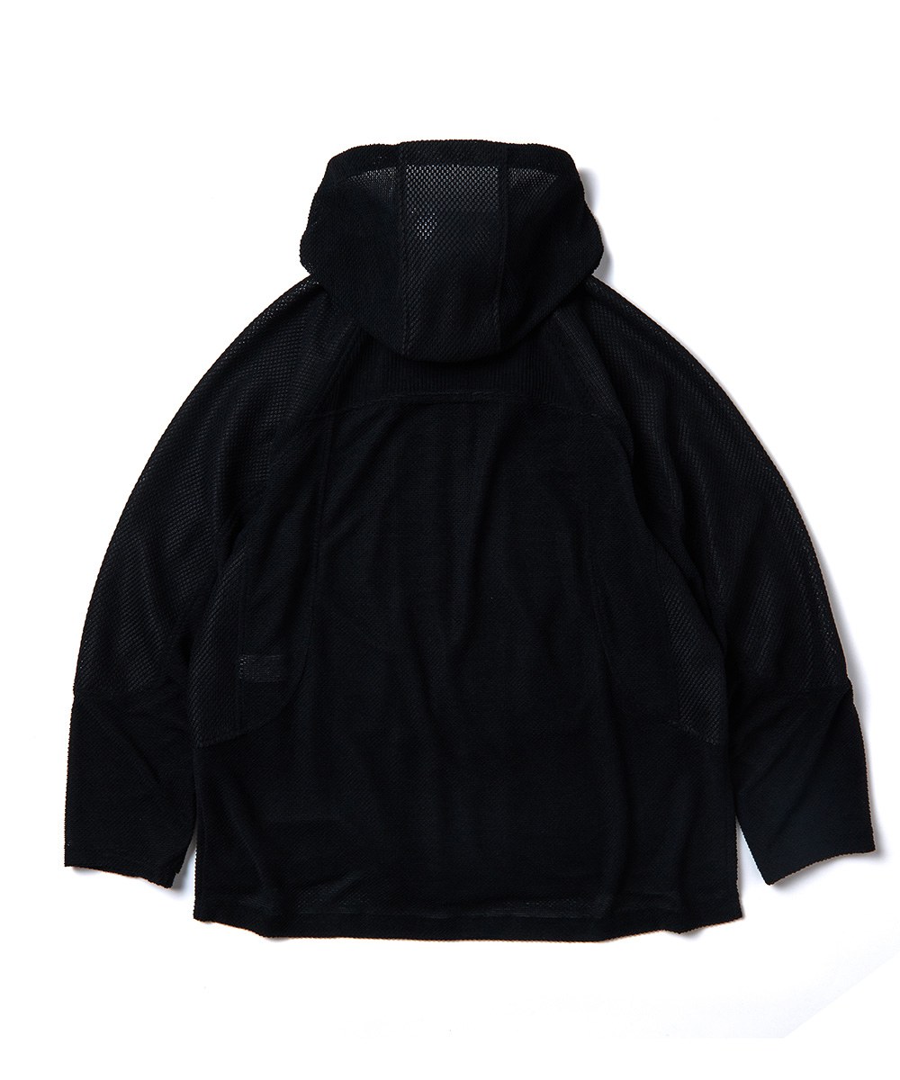 科技羊毛連帽罩衫 WSDM TECH-WOOL OUTER