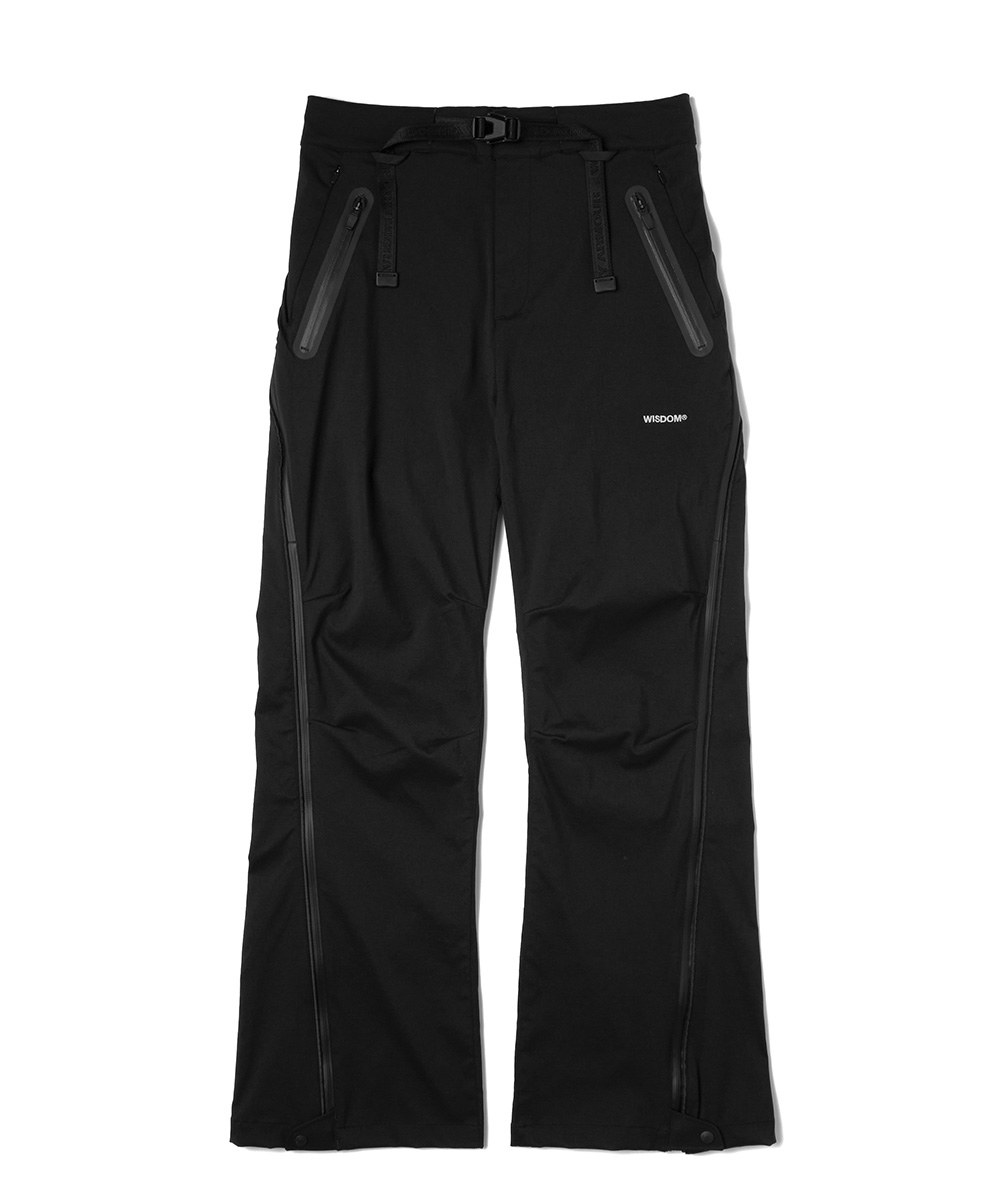 靴型長褲 WISDOM BOOTCUT PANTS