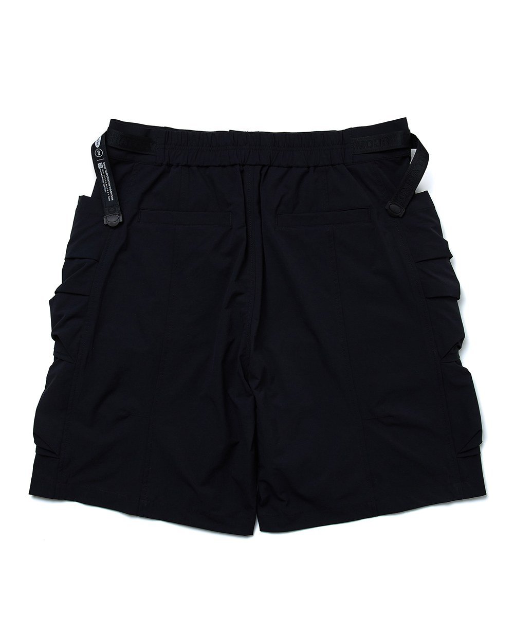 多口袋寬褲 WSDM Multi-Pockets Wide Shorts