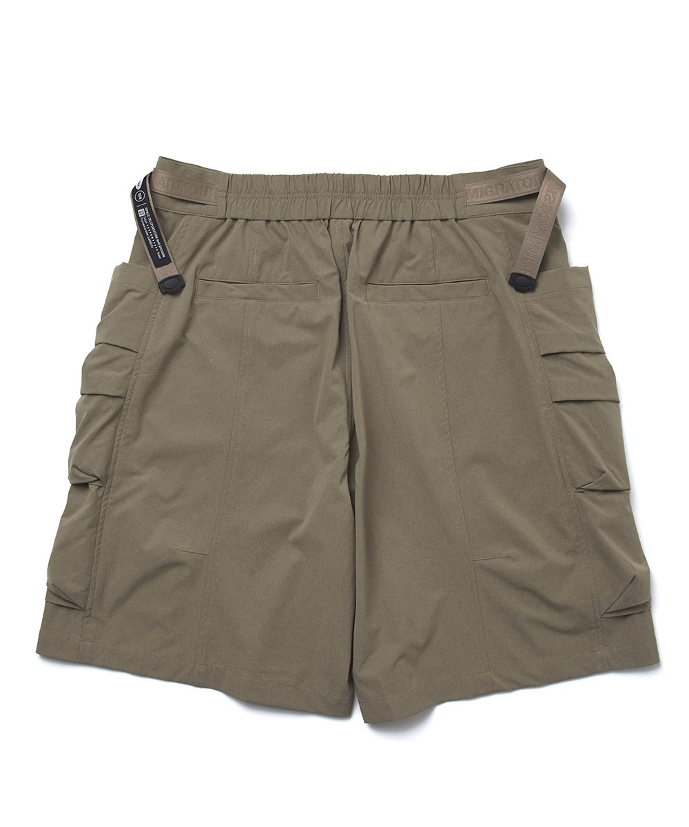 多口袋寬褲 WSDM Multi-Pockets Wide Shorts