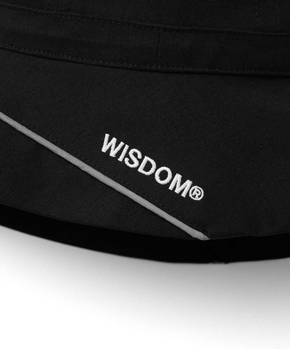 WSDM 漁夫帽 Reflective Piping Bucket Hat