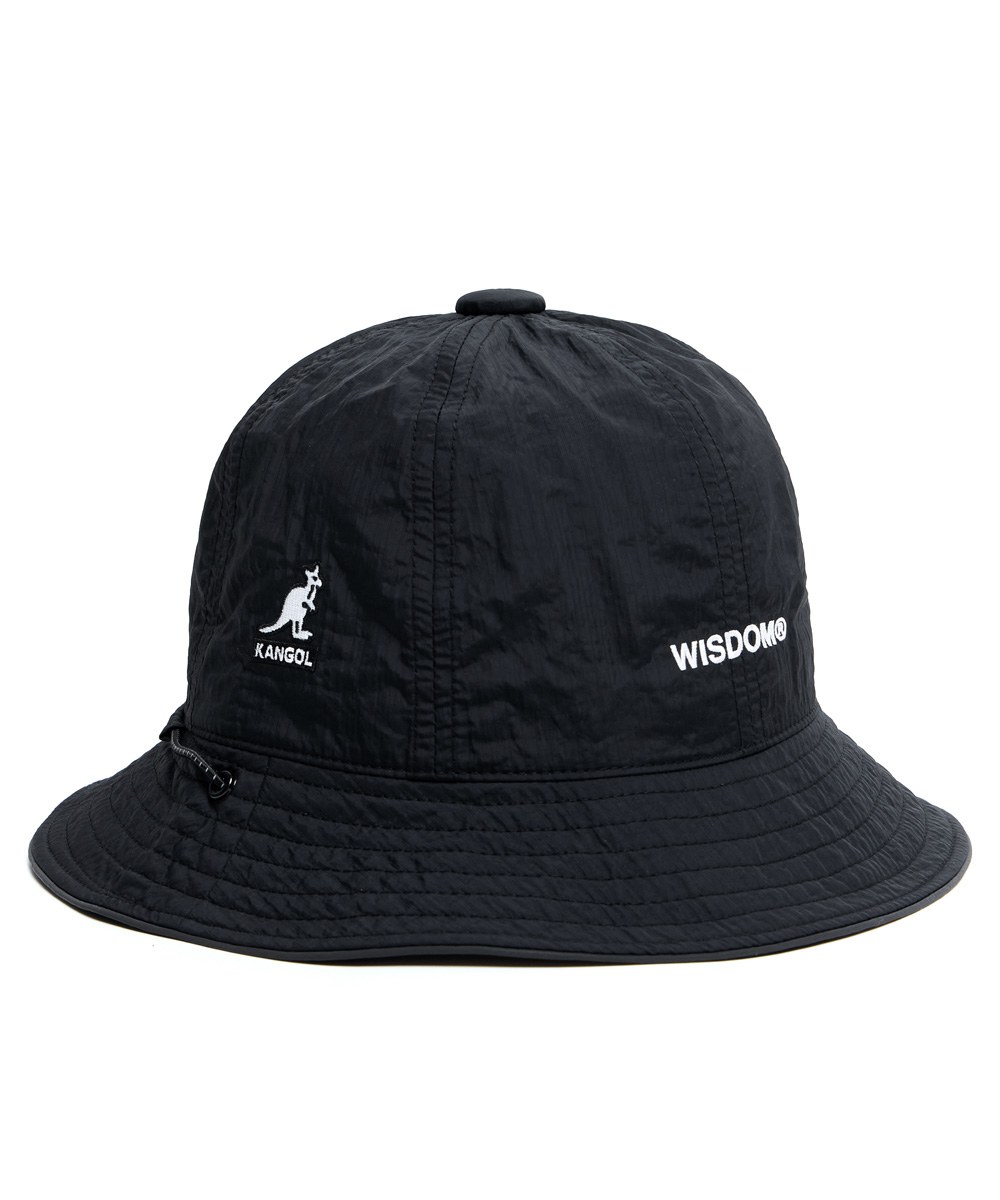 聯名漁夫帽 WISDOM x KANGOL REFLECTIVE BUCKET HAT