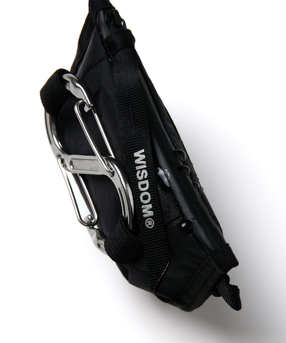 聯名防水小錢包 WISDOM x sealson MINI POUCH