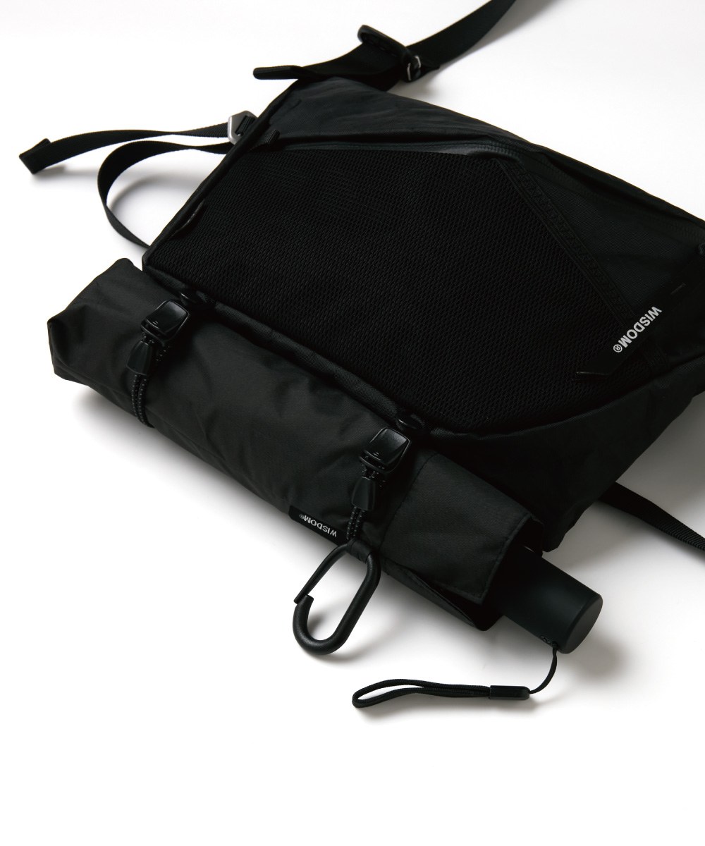 聯名斜挎包 WISDOM x sealson CROSSBODY BAG