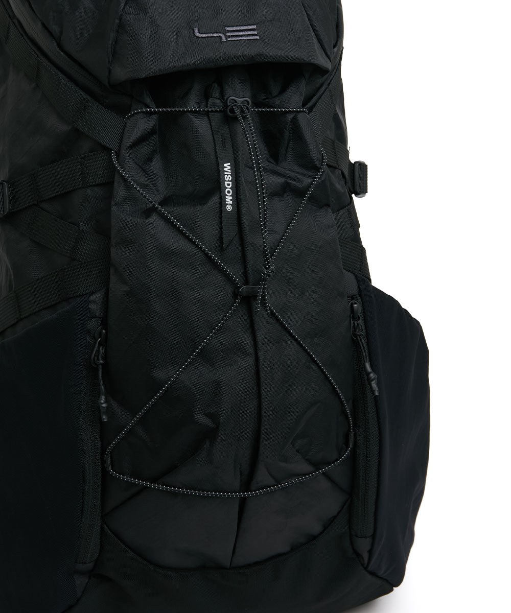 聯名後背包 WISDOM x sealson BACKPACK