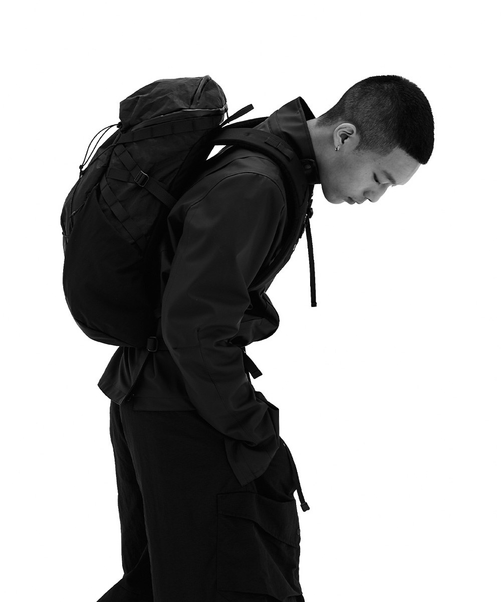 聯名後背包 WISDOM x sealson BACKPACK