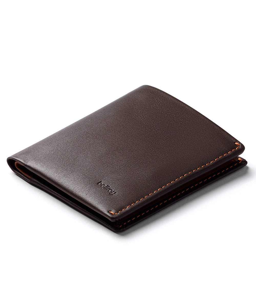  Note Sleeve Wallet 直式真皮皮夾 (RFID) - Java-UN