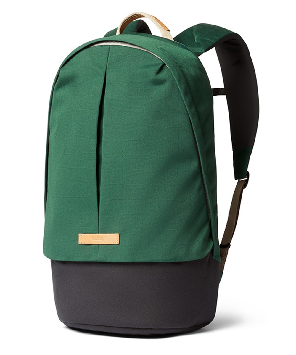  Classic Backpack 後背包 - Forest-F