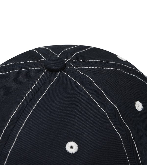 縫線壓紋棒球帽_Stitch Ballcap