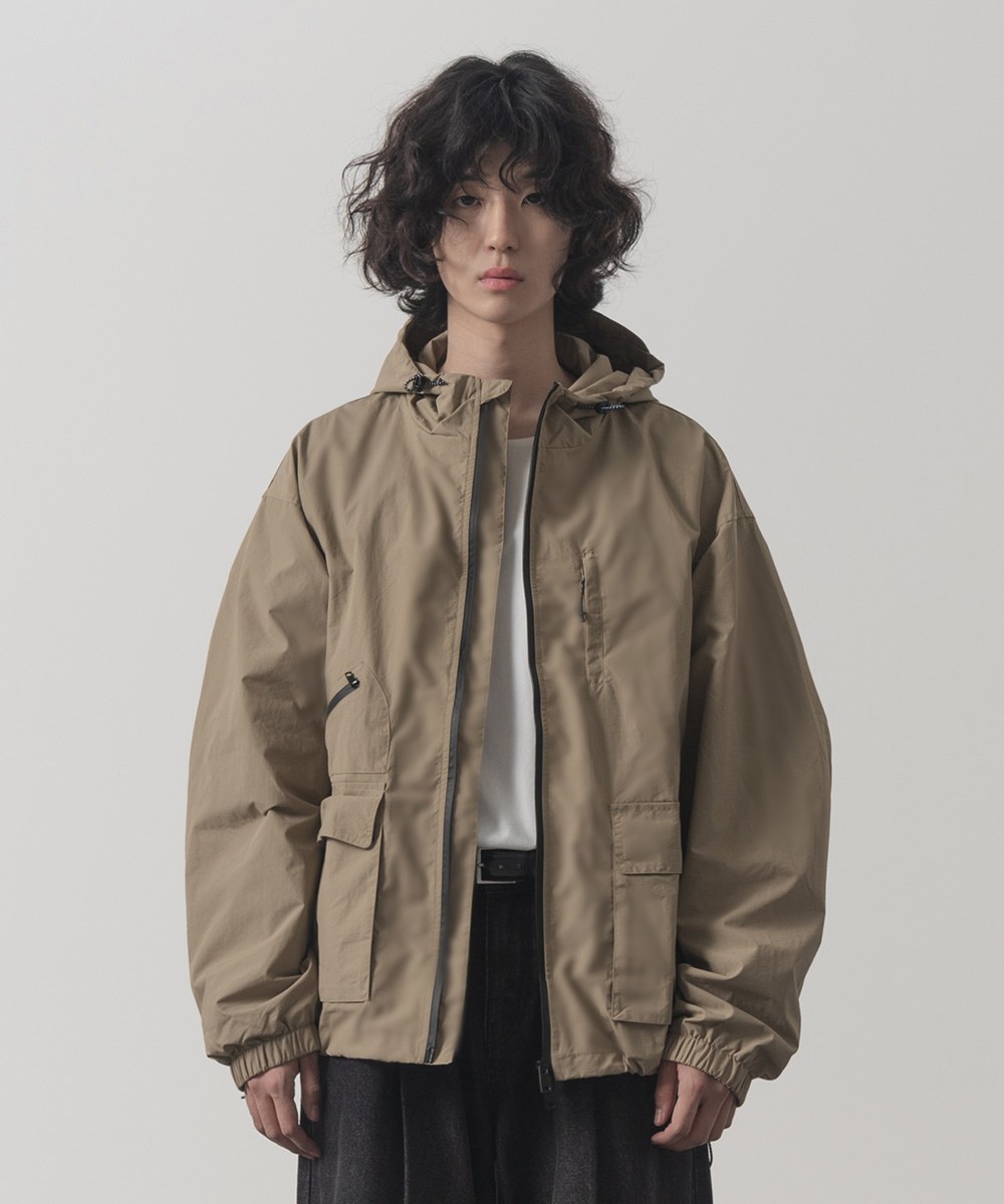 風衣外套 2WAY AUTHENTIC WINDBREAKER