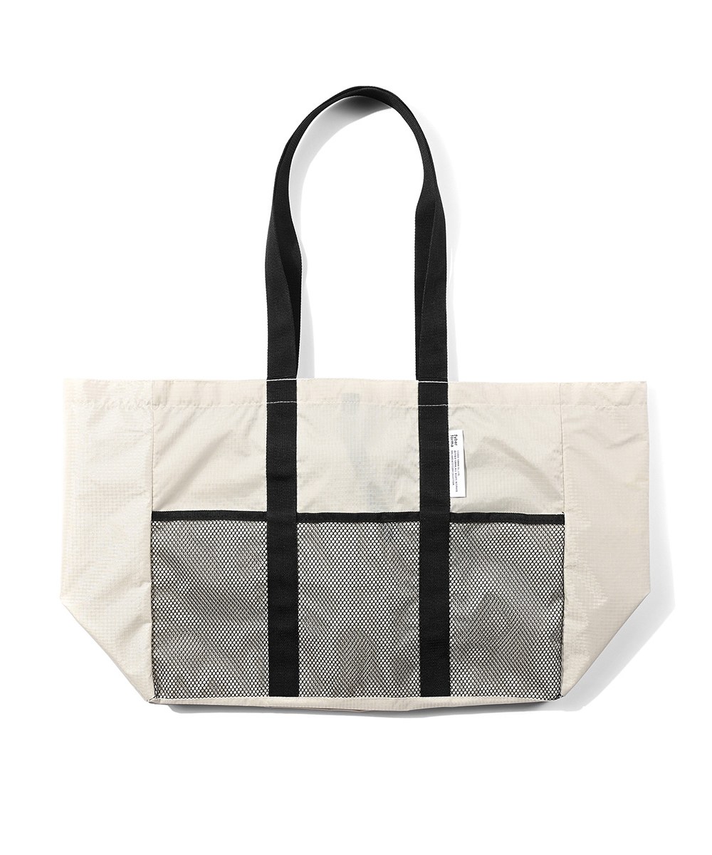  PT便攜型購物袋(31L) - 灰-F