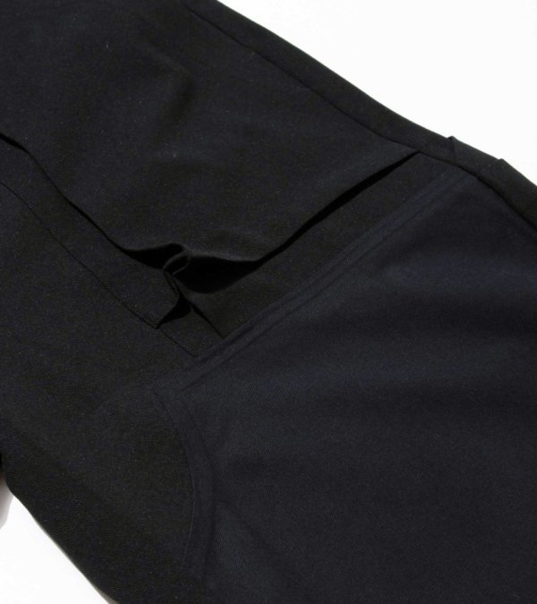 黑色 休閒褲,透氣 休閒褲,F/CE. 黑色