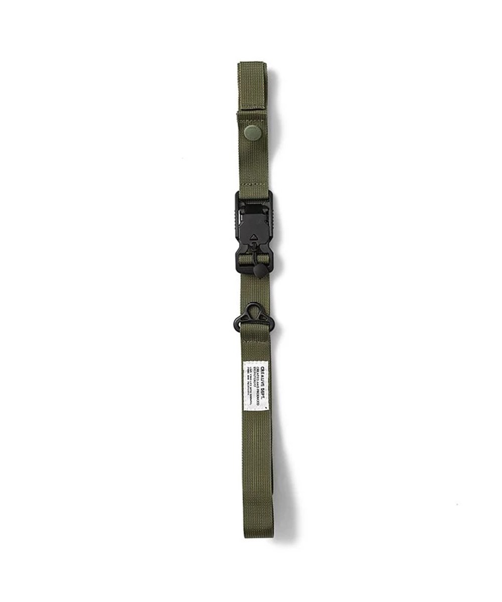  FIDLOCK Utility Belt 磁扣機能腰帶 - 軍綠-F