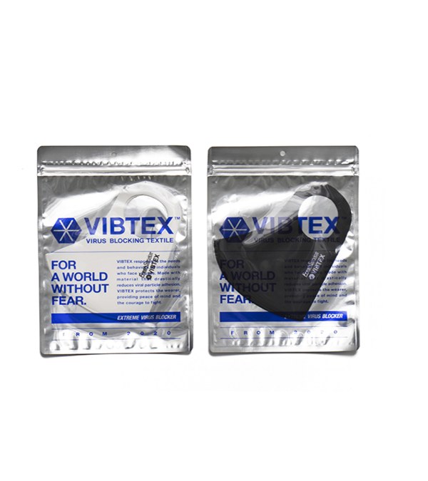 抗菌機能口罩 VIBTEX for FreshService  FACE MASK